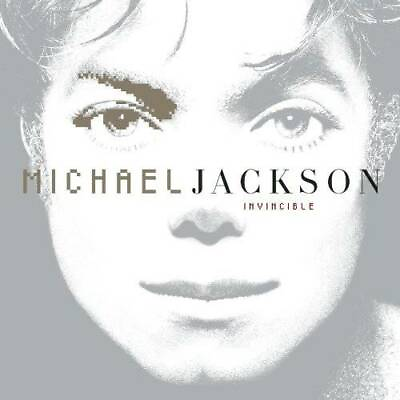 #ad Invincible Audio CD By MICHAEL JACKSON VERY GOOD $7.07