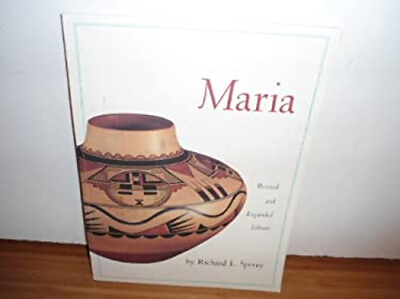 #ad Maria Paperback Richard L. Spivey $6.50