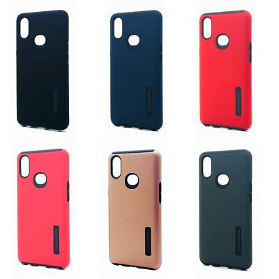 #ad Lot 6 Ultra Matte Hybrid Case For Samsung Galaxy A02 A02S A12 A32 A52 Wholesale $21.76
