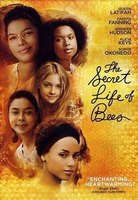 #ad The Secret Life of Bees DVD VERY GOOD $3.71