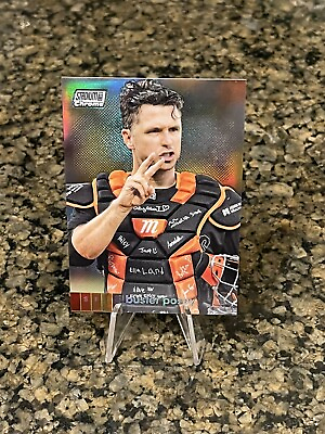 #ad 2020 Topps Stadium Club Chrome BUSTER POSEY #185 Refractor $4.99