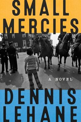 #ad Small Mercies: A Detective Mystery by Lehane Dennis hardcover $9.26