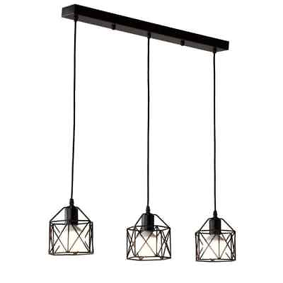 #ad #ad Pendant Lights Kitchen Island Lamp Cafe Hanging Light Modern Lighting Fixtures $80.96