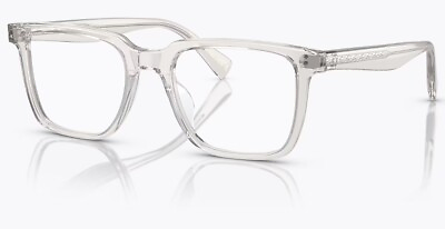 #ad Oliver Peoples Lachman OV5419U Designer Eyeglasses Black Diamond Crystal Clear $209.95