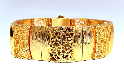 #ad Baume Mercier Vintage Gold Watch 14kt $3600.00