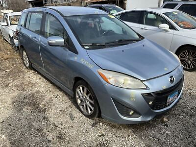 #ad Automatic Transmission 5 Speed Fits 12 14 MAZDA 5 729511 $1225.00