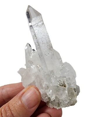 #ad Quartz Crystal Cluster 62.2 grams. $6.99