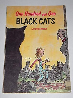 #ad 101 Black Cats $5.24