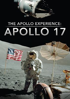 #ad The Apollo Experience: Apollo 17 DVD Dr. Katherine Joy $15.92