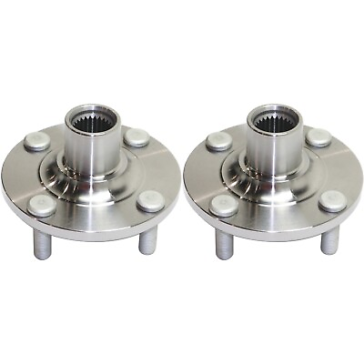 #ad Wheel Hubs Set of 2 Front Driver amp; Passenger Side Left Right for Versa Note Pair $33.13