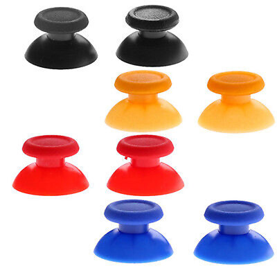 #ad 2x Replacement 3D Rocker Joystick Shell Mushroom Caps for SONY Playstation 4 PS4 $4.49