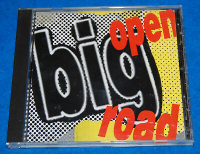 #ad Big Open Road by Big Open Road CD Complete amp; Tested $2.49