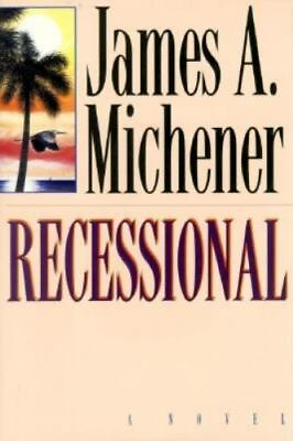 #ad Recessional by Michener James A. $4.99