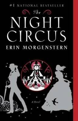 #ad The Night Circus Paperback By Morgenstern Erin GOOD $4.65