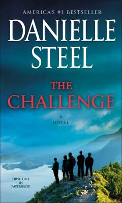#ad Steel Danielle : The Challenge: A Novel $5.37