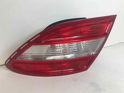 #ad Rh Passenger Tail Light Assembly OE 2048200264 Fits MERCEDES BENZ C300 2008 2011 $86.74