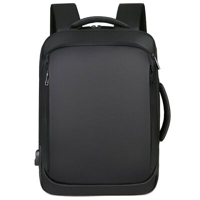 #ad Backpack Men Multifunctional Business Notebook Backpack Men#x27;s Backbag Bag $58.80
