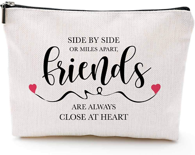#ad Graduation Gifts for Her 2024 Side by Side or Miles Apart Friends Gifts Frien $26.99