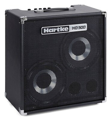 #ad Hartke HD500 Bass Combo 2 x 10? Drivers 500 Watt Bass Amp $679.99