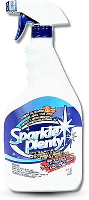 #ad Sparkle Plenty Chandelier Cleaner Drip Dry Spray Crystal Chandelier Cleaner... $30.99