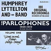 #ad The Parlophones Volume One: 1949 1959 IN FOUR VOLUMES CD 1998 Amazing Value GBP 4.94
