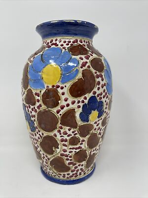 #ad Italian Hand Made Manzoni Numbered Vase $14.99