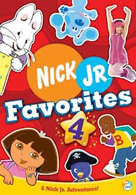 #ad Nick Jr. V4 Favorites C $18.79