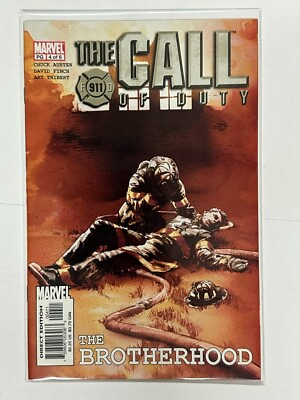 #ad The Call of Duty: The Brotherhood 2002 #6 Comic Issues Marvel Combined S $3.00