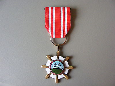 #ad Republic of China Tiawan Army Medal of Bravery Grade 2 $52.14