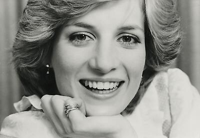 #ad 1983 HRH Princess Diana Photo by TIM GRAHAM $200.00