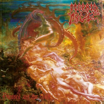 #ad quot; MORBID ANGEL Blessed Are The Sick quot; POSTER album cover $26.99
