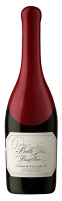 #ad Belle Glos Clark amp; Telephone Pinot Noir 2021 6 x 750ml $239.88