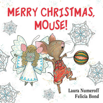 #ad Merry Christmas Mouse If You Give... Board book VERY GOOD $3.73