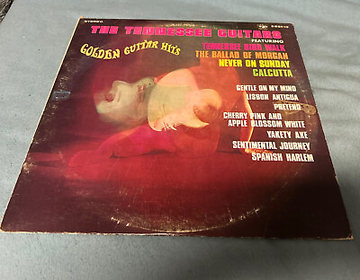#ad The Tennessee Guitars quot;Golden Guitar Hitsquot; SSS Records SSS 10 Vinyl Record LP $5.20