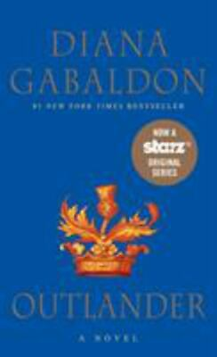 #ad Outlander 9780440212560 paperback Diana Gabaldon $4.08