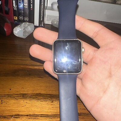 #ad Apple Watch Series 2 42mm Parts Only $50.00