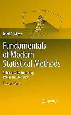 #ad Fundamentals of Modern Statistical Methods 9781441955241 GBP 88.78