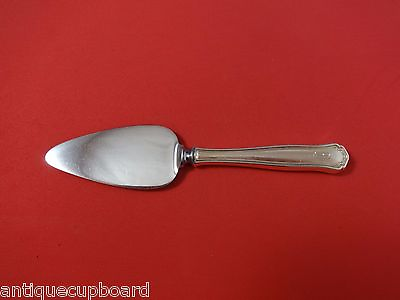 #ad Dolores by Shreve Sterling Silver Cheese Server Hollow Handle WS Orig 6 1 2quot; $59.00