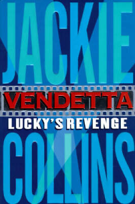 #ad Vendetta: Lucky#x27;s Revenge Hardcover By Collins Jackie ACCEPTABLE $3.77