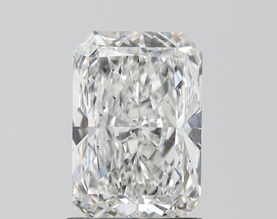 #ad 2.04 Ct RADIANT Cut IGI Certified Lab Grown CVD Diamond E Color VS2 Clarity $924.52
