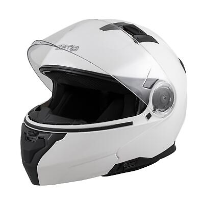#ad Zamp FL 4 Series Racing Helmet ECE22.05 DOT Certified Choose Size and Color $75.95