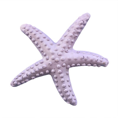 #ad Starfish Decor Multi bump Colorfast Mini Simulation Starfish Solid Color $6.85