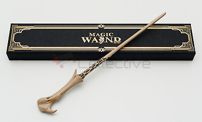 #ad Lord Voldemort Magic Wand Metal Core 14.5quot; Collection Costume Props Gift Fantasy $19.99