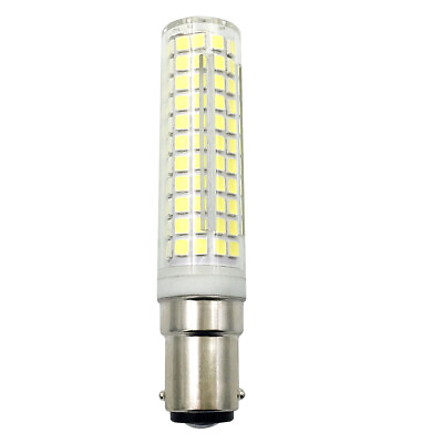 #ad BA15D Ba15 LED Lamp 136 2835 Corn Light Bulb Ceramics Lights Lamp 10W 110V 220V $4.64