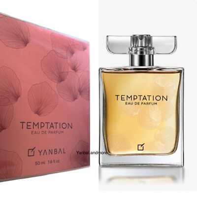 #ad Temptation Eau De Parfum Spray For Woman by Yanbal. $52.99