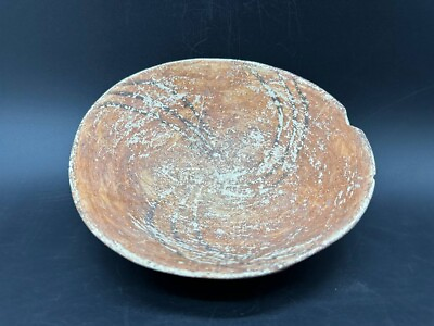 #ad #ad Ancient Terracotta Plate of the Trypillian Culture From 5400 and 2750 BC. $350.00