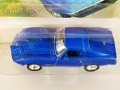 #ad Johnny Lightning 1970 Corvette Coupe 2002 Classic Chevy $13.95