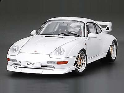 #ad Tamiya 1 24 Porsche GT2 Clubsport Road Version Sports Car Model Kit 24247 $41.80