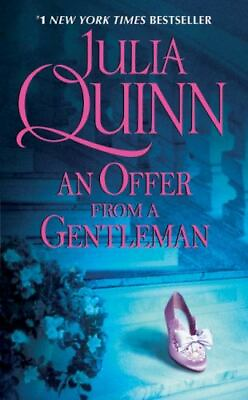 #ad An Offer from a Gentleman by Quinn Julia $5.82