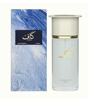 #ad Kaaf EDP Perfume By Ahmed Al Maghribi 100 ML🥇Super Rich Famous Fragrance🥇 $59.95